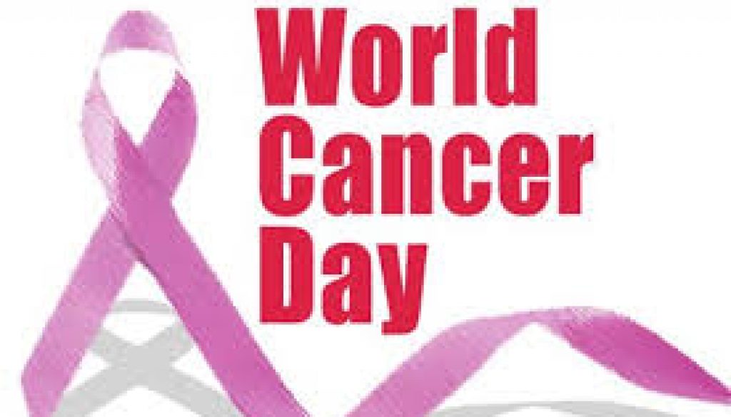 Παγκόσμια μέρα καρκίνου