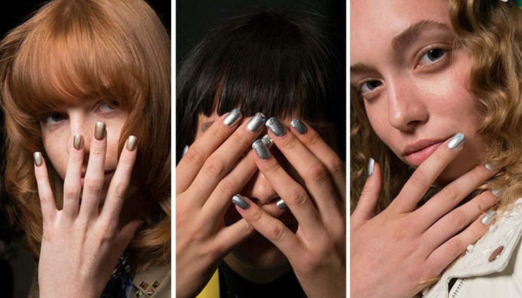10 Ανοιξιάτικα trends για τα νύχια σου