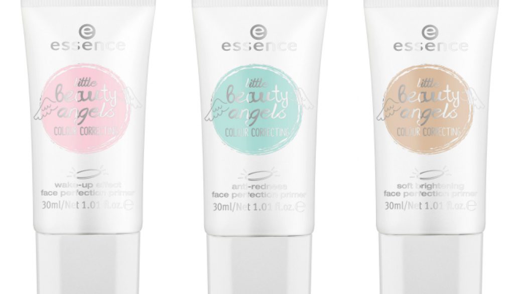 Beauty Alert: Little beauty angels colour correcting by Essence