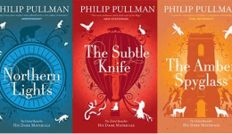 O φανταστικός κόσμος του Philip Pullman